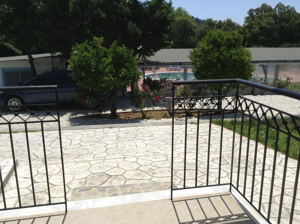 Marialena Village Platanias  Εξωτερικό φωτογραφία
