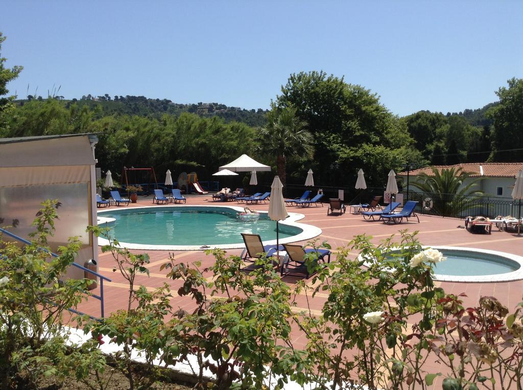 Marialena Village Platanias  Εξωτερικό φωτογραφία
