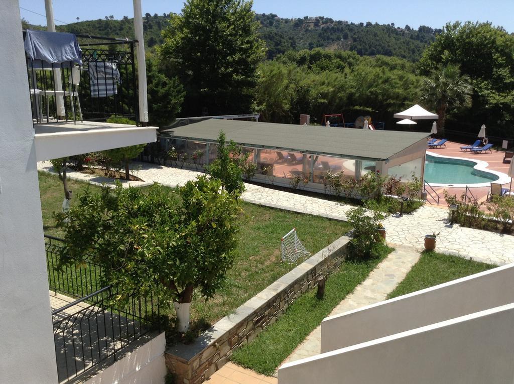 Marialena Village Platanias  Εξωτερικό φωτογραφία