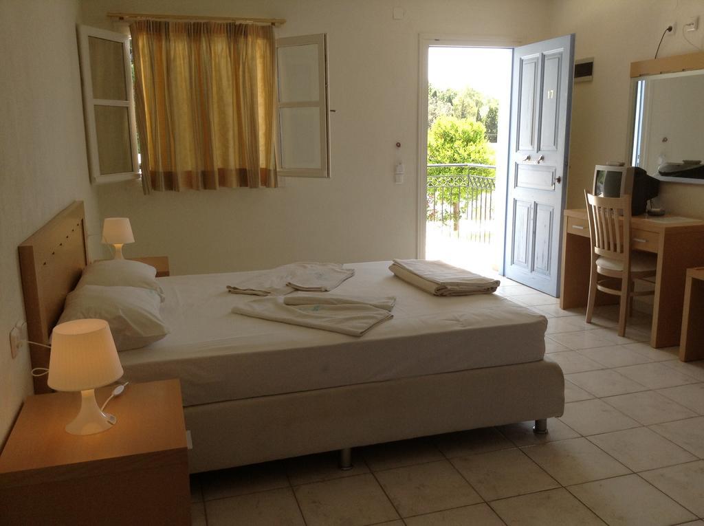 Marialena Village Platanias  Δωμάτιο φωτογραφία