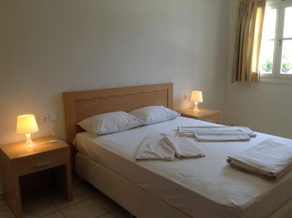 Marialena Village Platanias  Δωμάτιο φωτογραφία