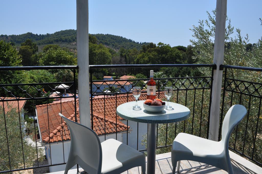 Marialena Village Platanias  Εξωτερικό φωτογραφία