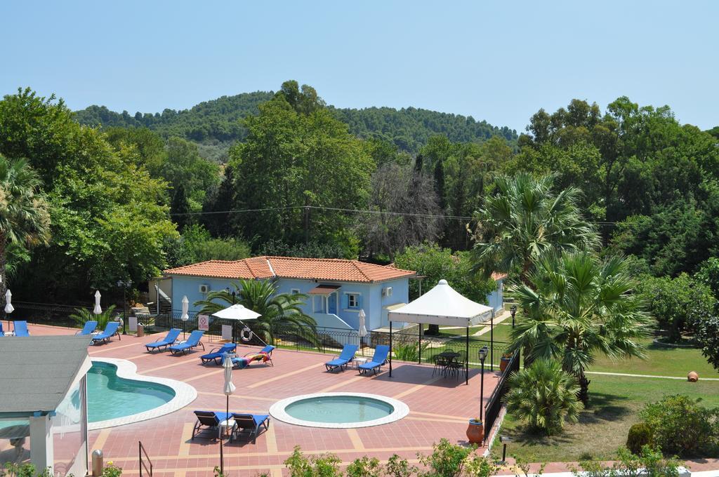 Marialena Village Platanias  Εξωτερικό φωτογραφία