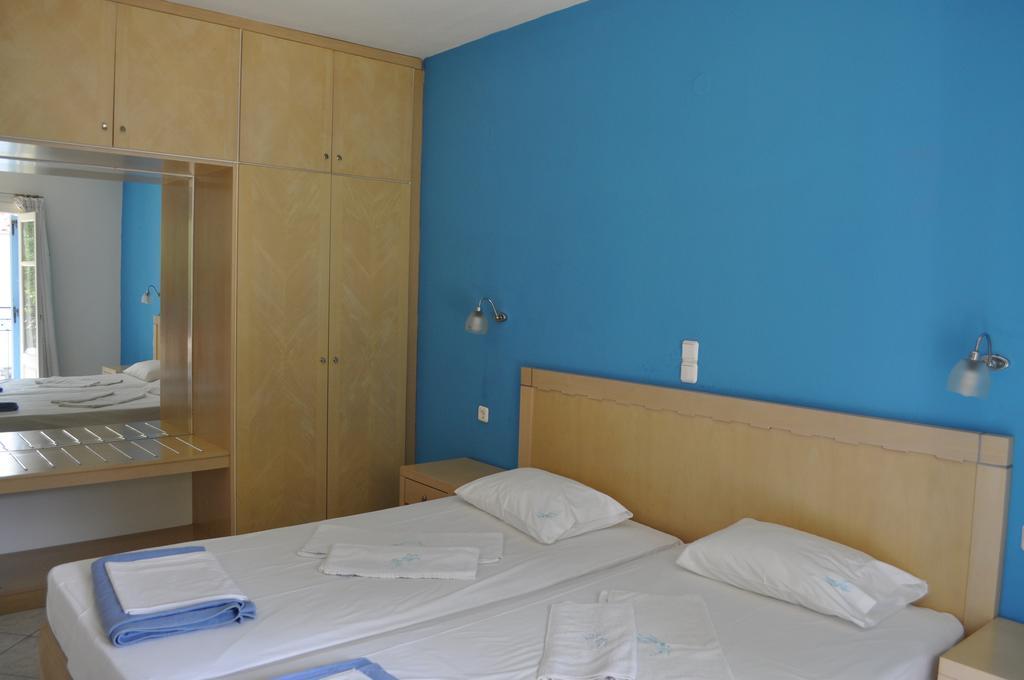 Marialena Village Platanias  Εξωτερικό φωτογραφία