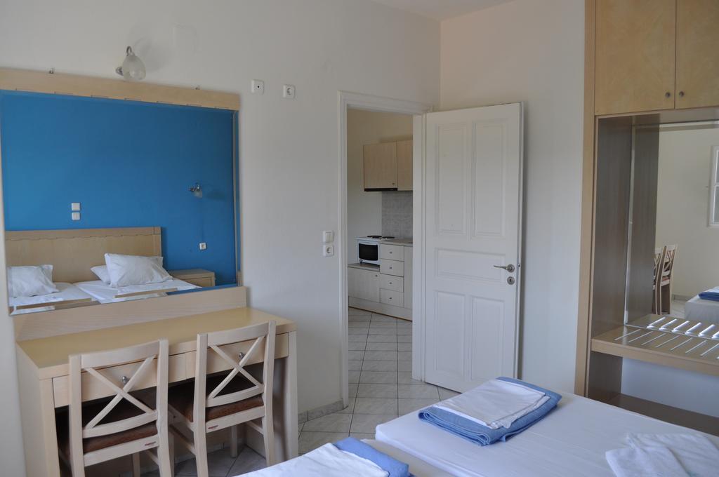Marialena Village Platanias  Εξωτερικό φωτογραφία