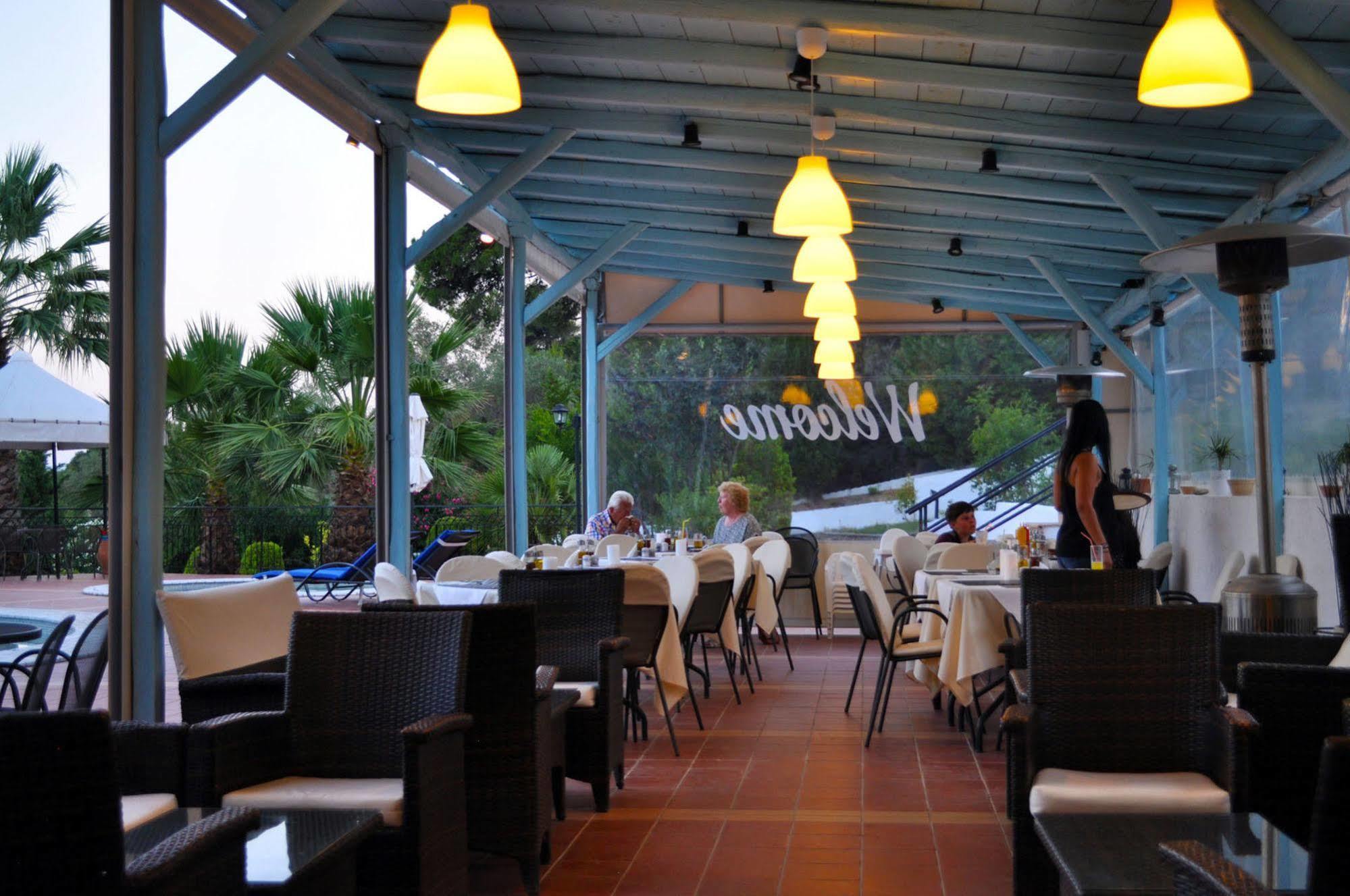 Marialena Village Platanias  Εξωτερικό φωτογραφία