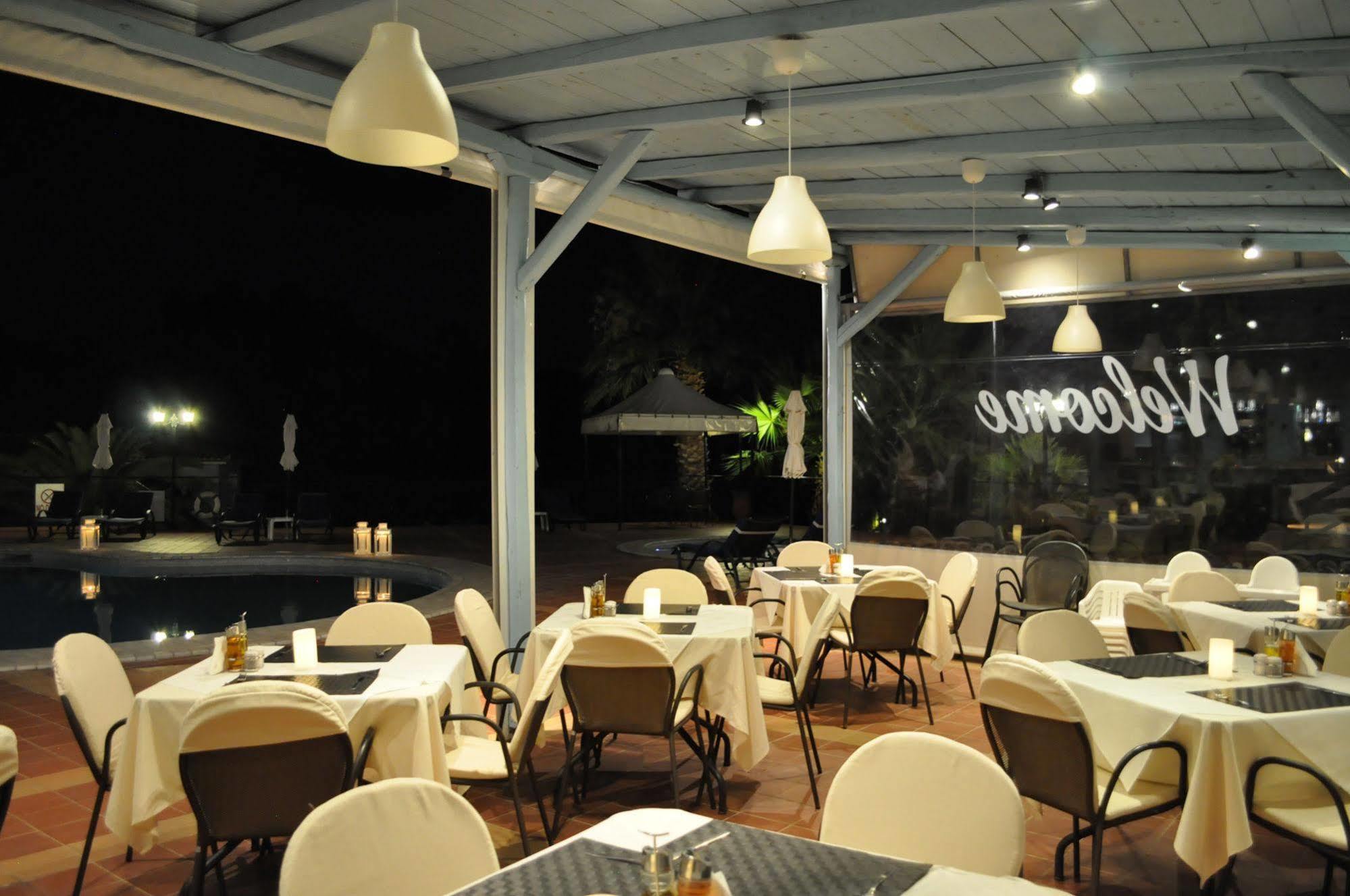 Marialena Village Platanias  Εξωτερικό φωτογραφία