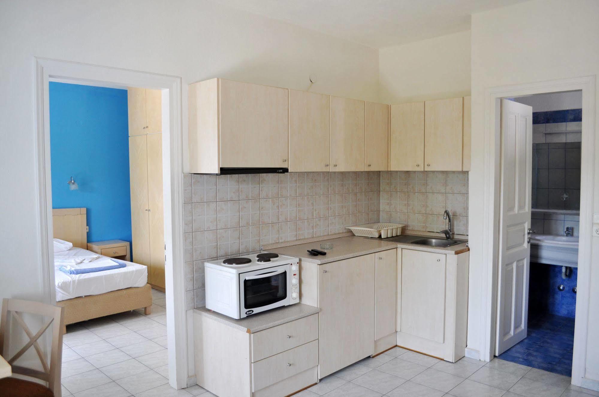 Marialena Village Platanias  Εξωτερικό φωτογραφία