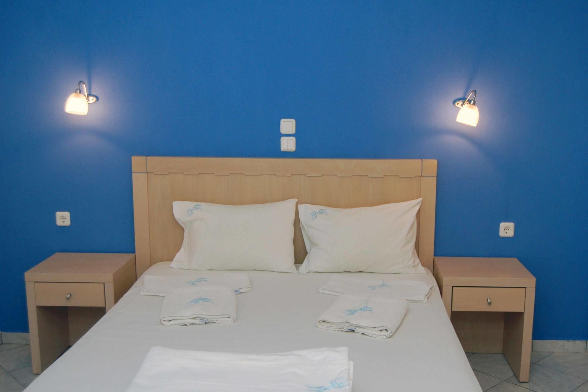 Marialena Village Platanias  Εξωτερικό φωτογραφία