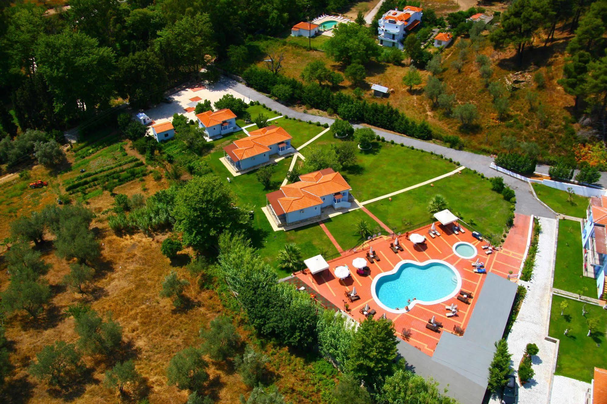 Marialena Village Platanias  Εξωτερικό φωτογραφία