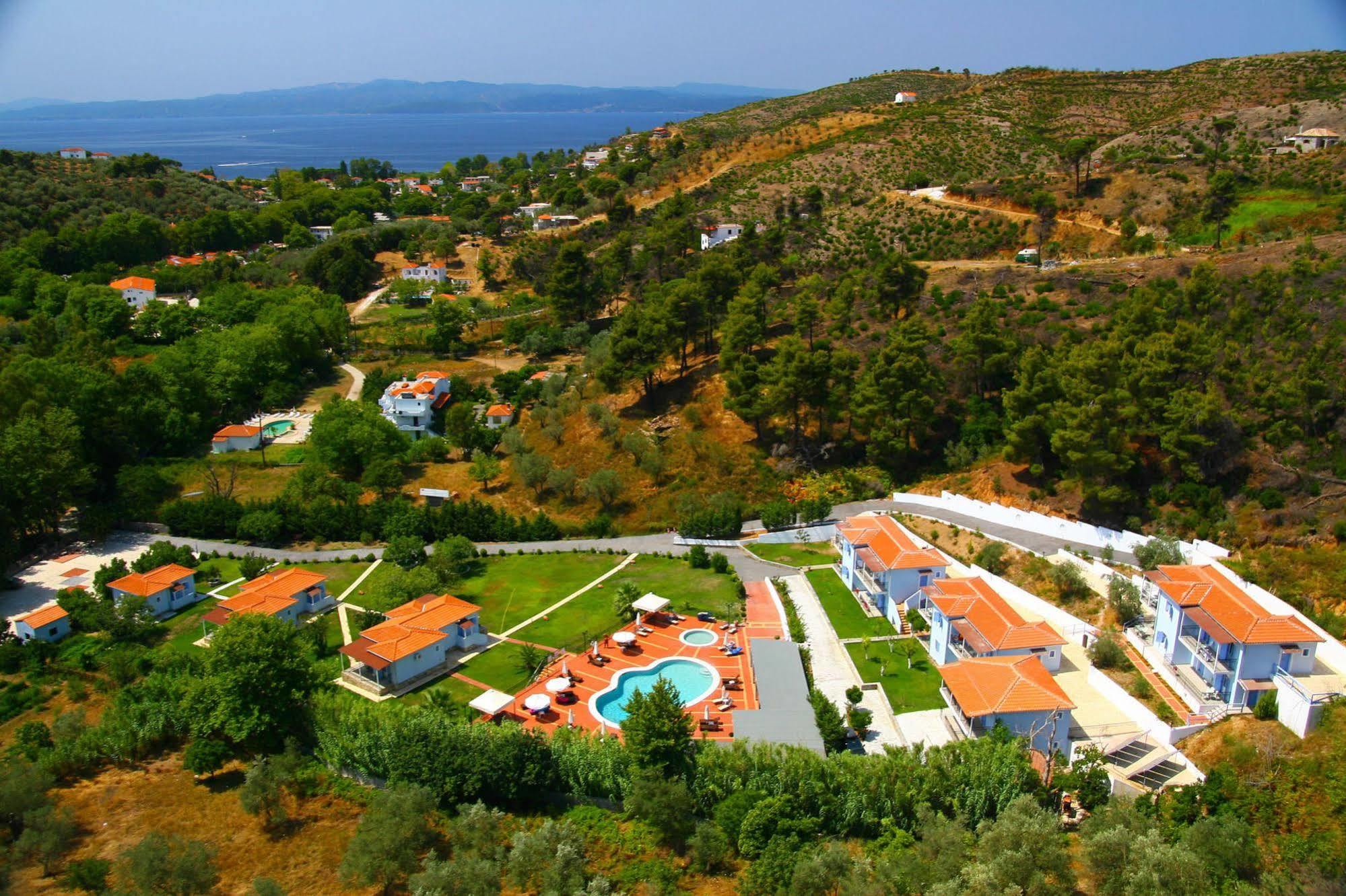 Marialena Village Platanias  Εξωτερικό φωτογραφία