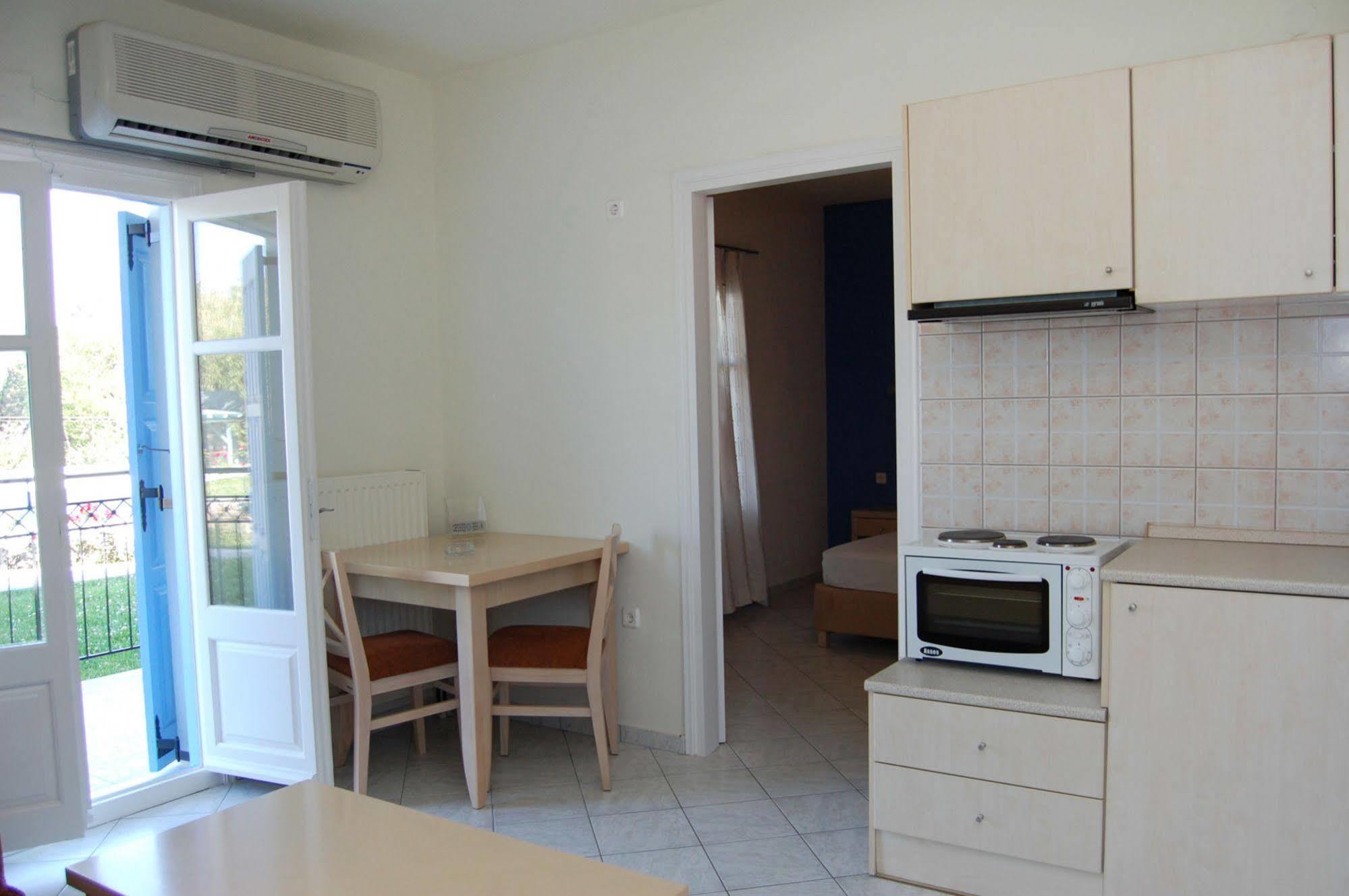 Marialena Village Platanias  Εξωτερικό φωτογραφία