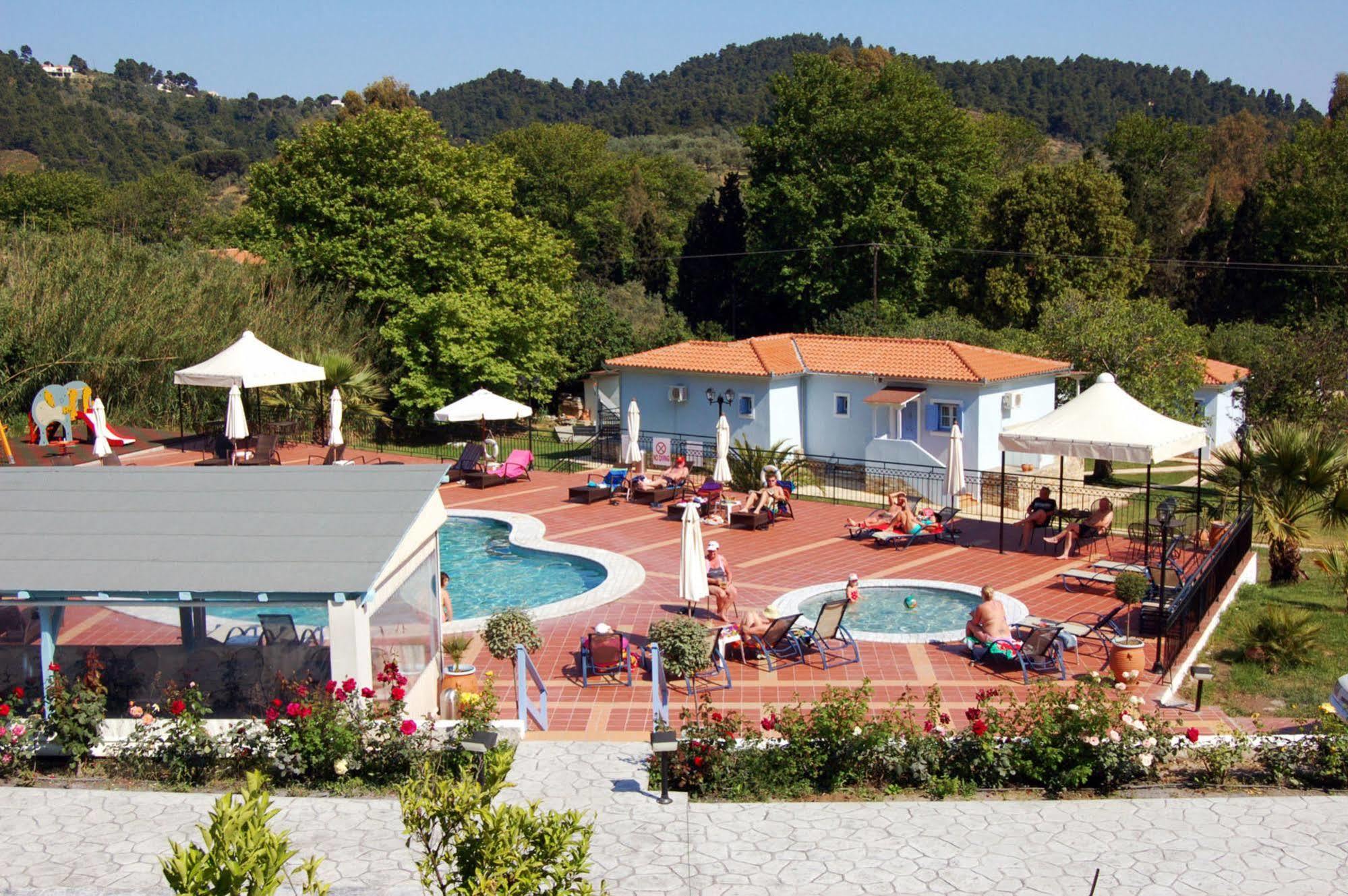 Marialena Village Platanias  Εξωτερικό φωτογραφία
