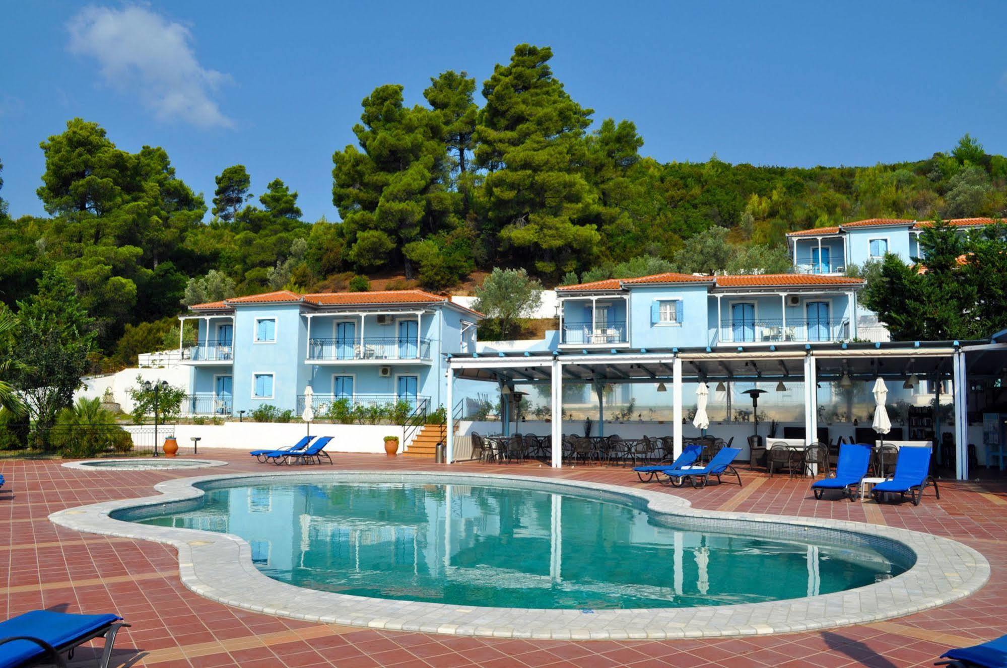 Marialena Village Platanias  Εξωτερικό φωτογραφία