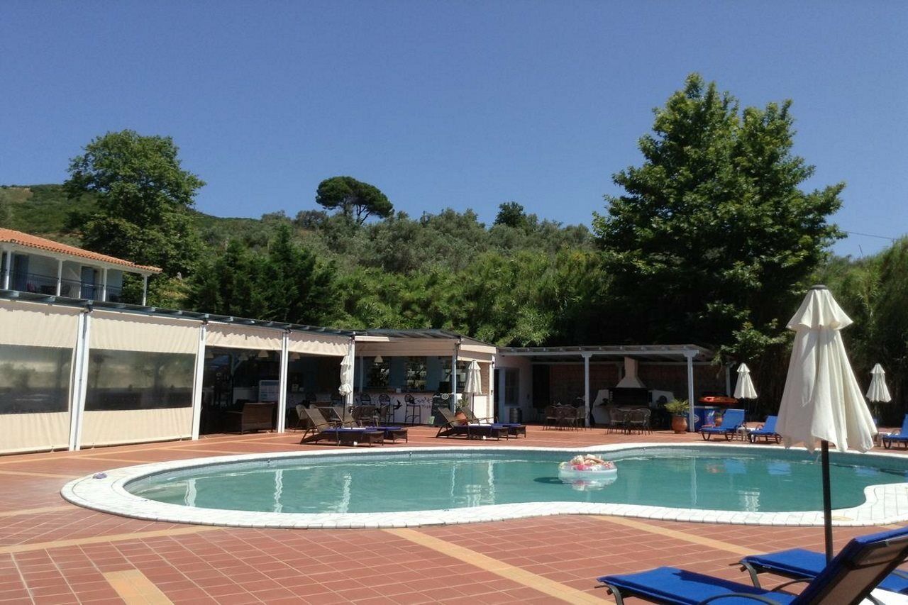 Marialena Village Platanias  Εξωτερικό φωτογραφία