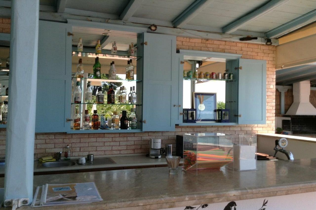 Marialena Village Platanias  Εξωτερικό φωτογραφία