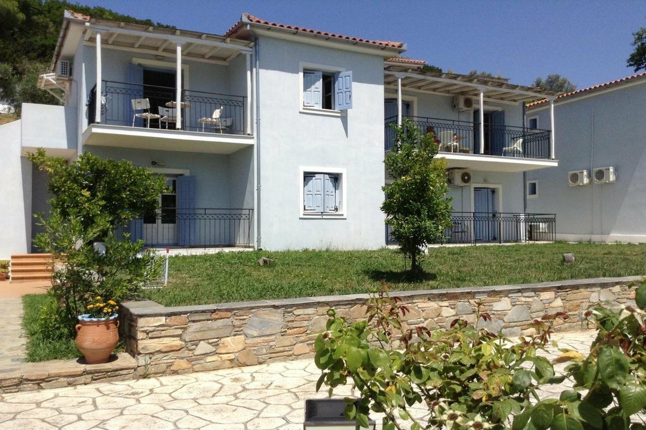 Marialena Village Platanias  Εξωτερικό φωτογραφία
