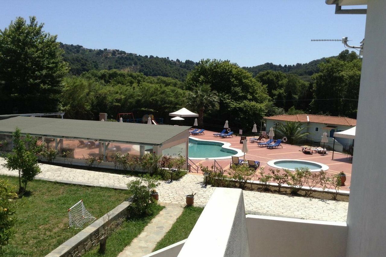Marialena Village Platanias  Εξωτερικό φωτογραφία