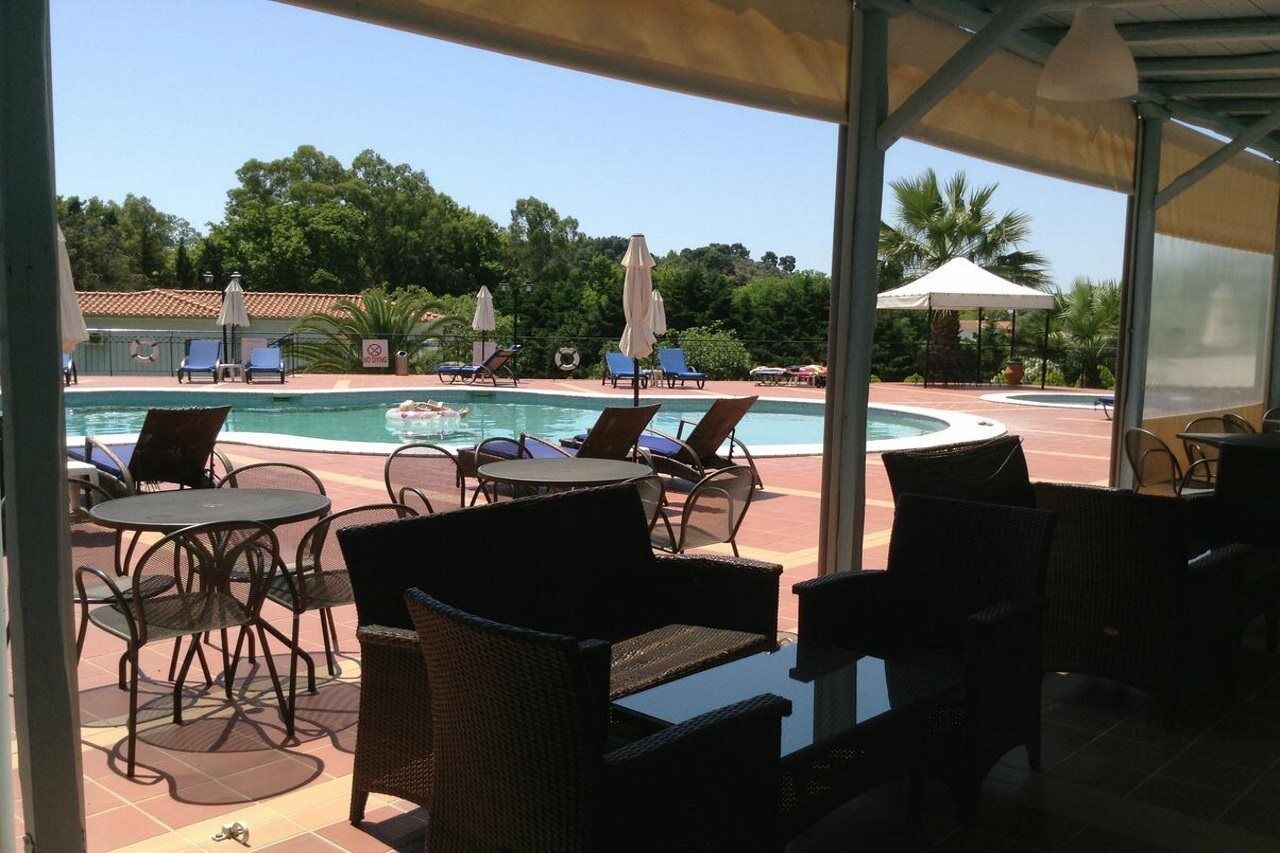 Marialena Village Platanias  Εξωτερικό φωτογραφία